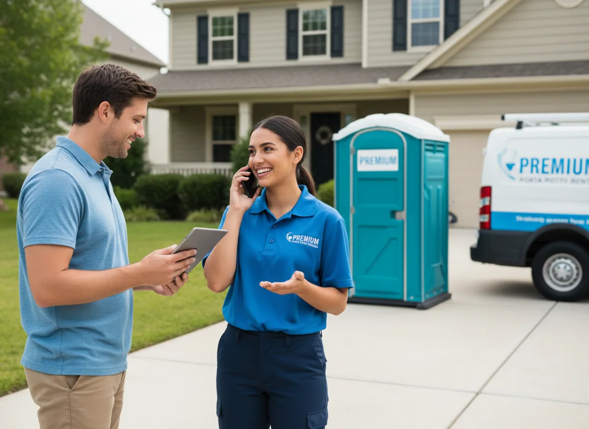 VIP Portable Toilets Lauderdale, MS FAQs
